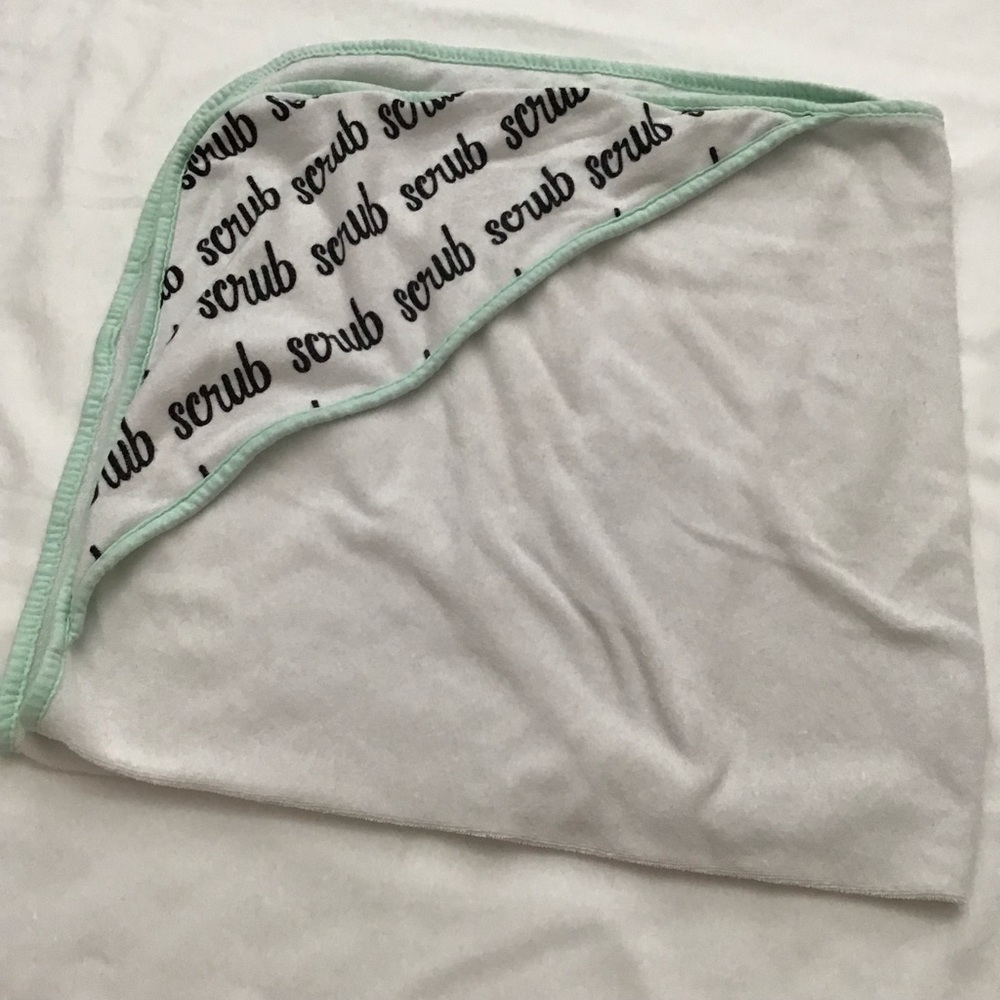 Cloud Island Infant Bath Towel